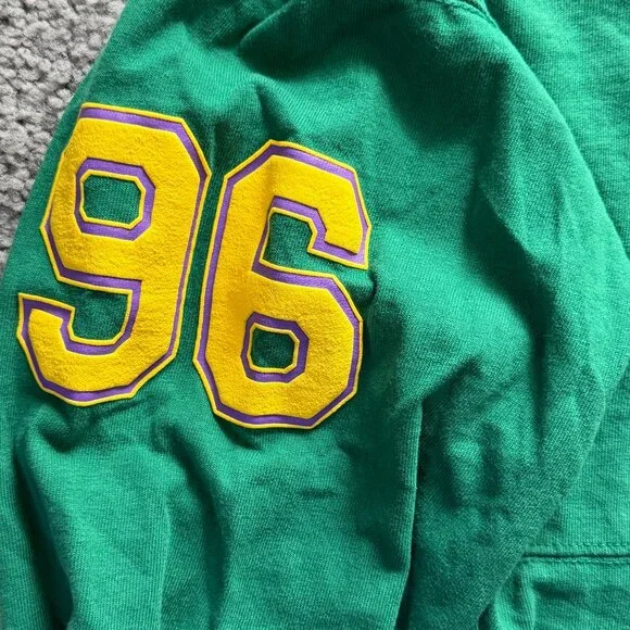 The Mighty Ducks 30th Anniversary Spirit Jersey - Men's Size S - Ice Hockey -GUC - Picture 8 of 12